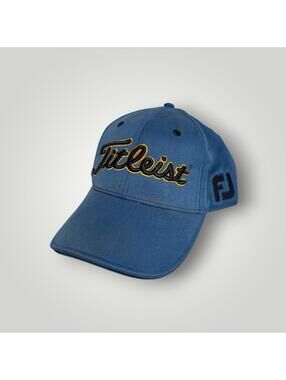 Titleist Fitted Cap Hat One Size Men’s